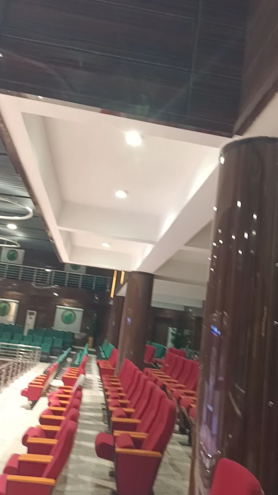 International conference center Bauchi interior - Bauchi event hall